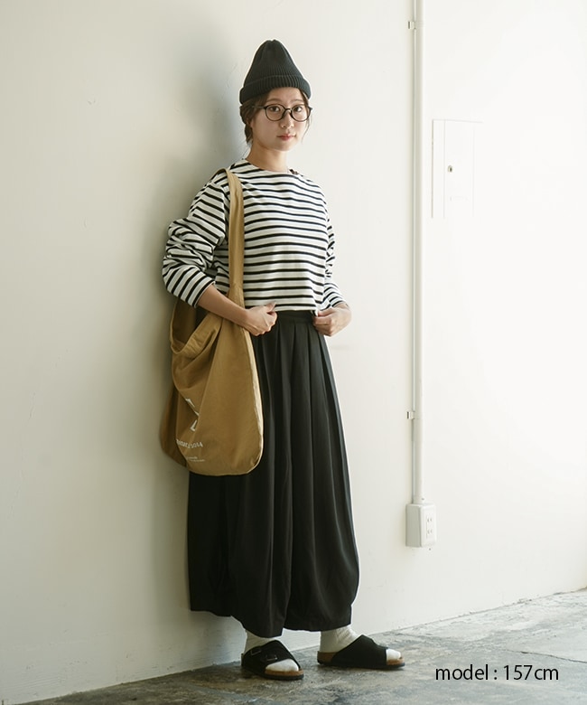 美品です！HARVESTY サーカスパンツ　 キュロットサイズ01 ワイドパンツ 楽天市場】HARVESTY ハーベスティ コットン サーカス キュロット