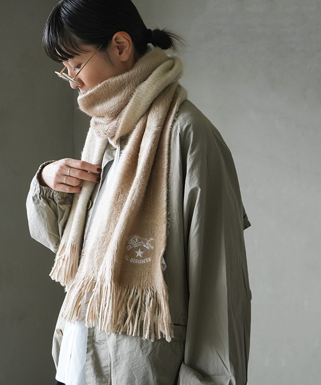 ◇【国内正規販売店】[54252309380]IL BISONTE(イルビゾンテ