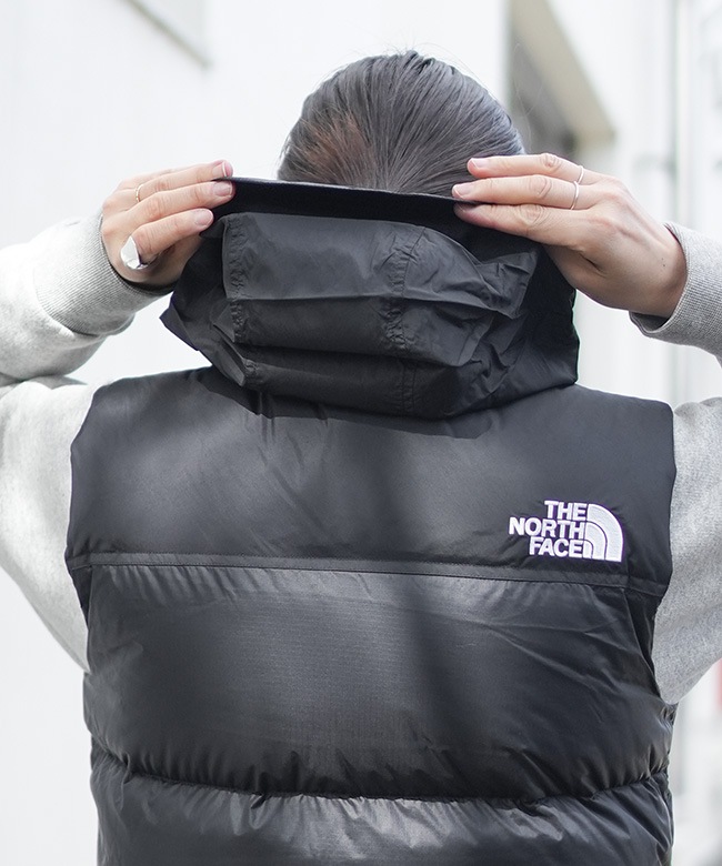 THE NORTH FACE レディース M ダウンベスト ヌプシ THE NORTH FACE（ザ ノースフェイス） ダウンベスト ベスト 「THE