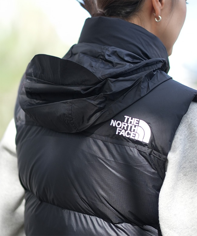 ◇[NDW92557]THE NORTH FACE(ザ・ノース・フェイス) ヌプシベスト