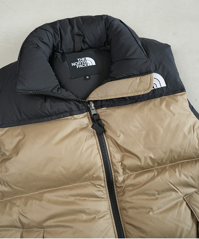◇[NDW92557]THE NORTH FACE(ザ・ノース・フェイス) ヌプシベスト