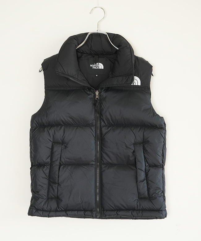 THE NORTH FACE ブラック ヌプシダウンベスト レディース85サイズ 公式】ヌプシベスト（レディース）｜ザ・ノース・フェイス公式ストア