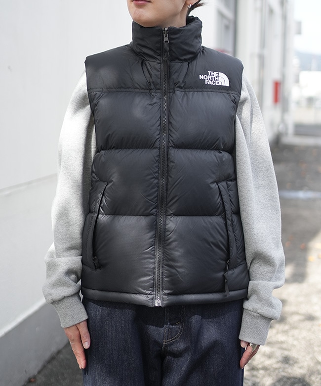◇[NDW92557]THE NORTH FACE(ザ・ノース・フェイス) ヌプシベスト