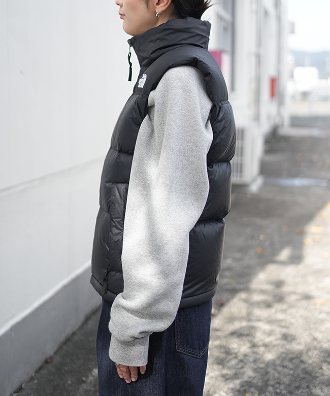 ◇THE NORTH FACE(ザ・ノース・フェイス) ヌプシベスト レディース ◇THE NORTH FACE(ザ・ノース・フェイス) ヌプシベスト レディース