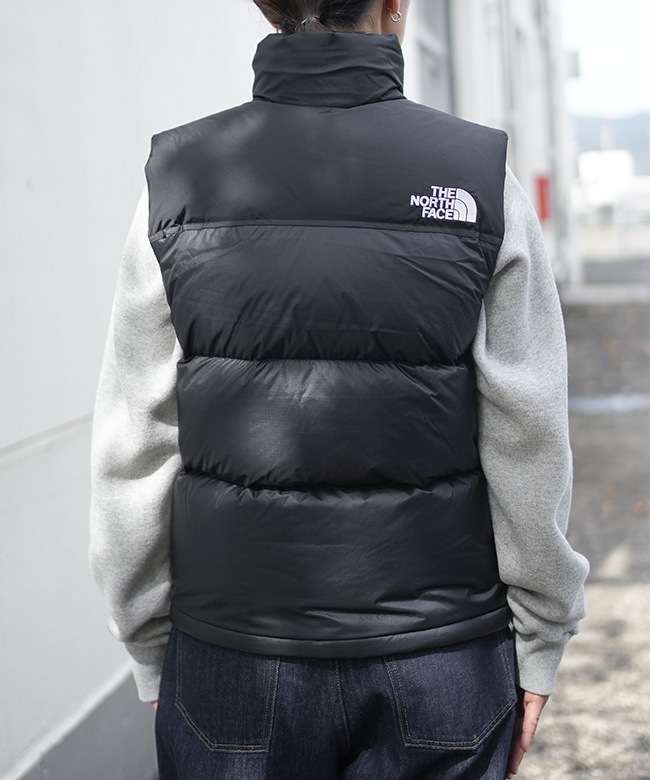 ◇[NDW92557]THE NORTH FACE(ザ・ノース・フェイス) ヌプシベスト
