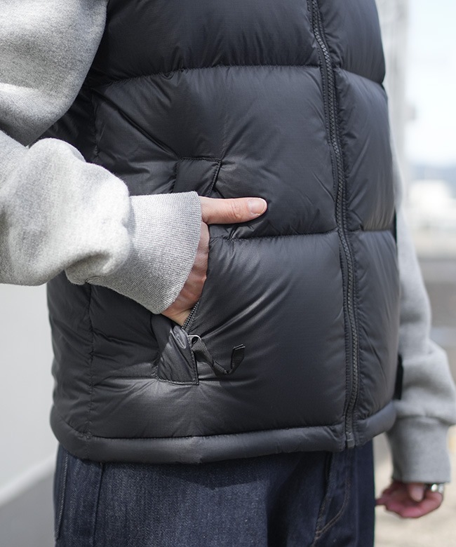 ◇[NDW92557]THE NORTH FACE(ザ・ノース・フェイス) ヌプシベスト