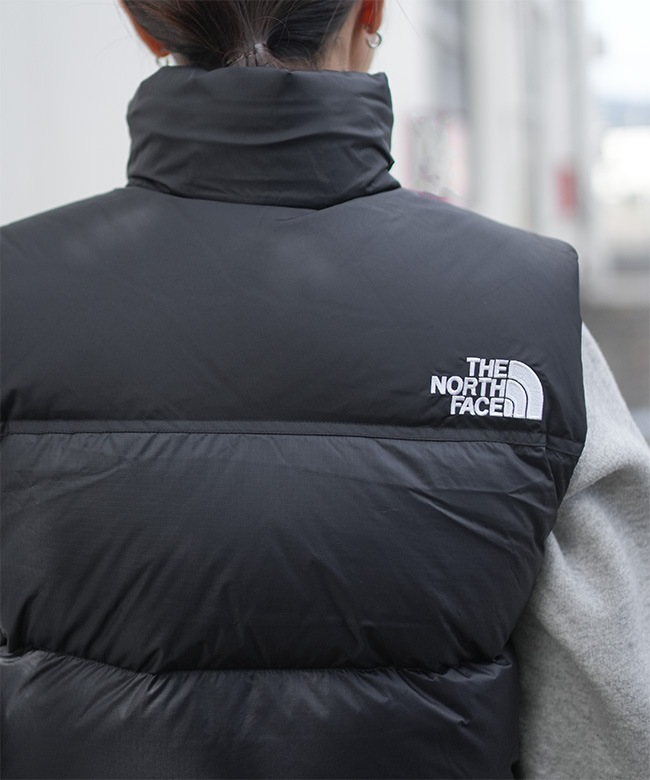 ◇THE NORTH FACE(ザ・ノース・フェイス) ヌプシベスト レディース
