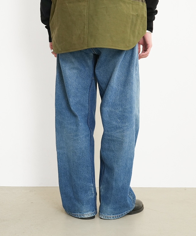 CH4100]CHANGES (チェンジーズ) Remake Denim Pants リメイクデニム