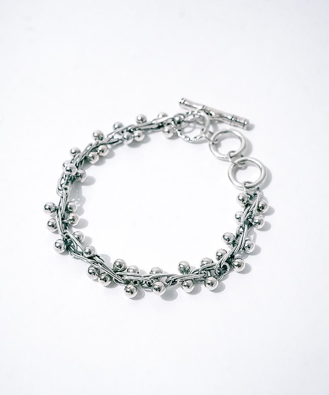 BRUNABOINNEブルーナボイン プチガリトラップブレス BRU NA BOINNE(ブルーナボイン)/ プチガリトラップブレス | TORTOISE