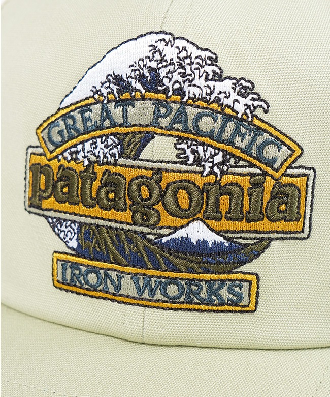 国内正規販売店】Patagonia(パタゴニア) RELAXED TRUKER HAT
