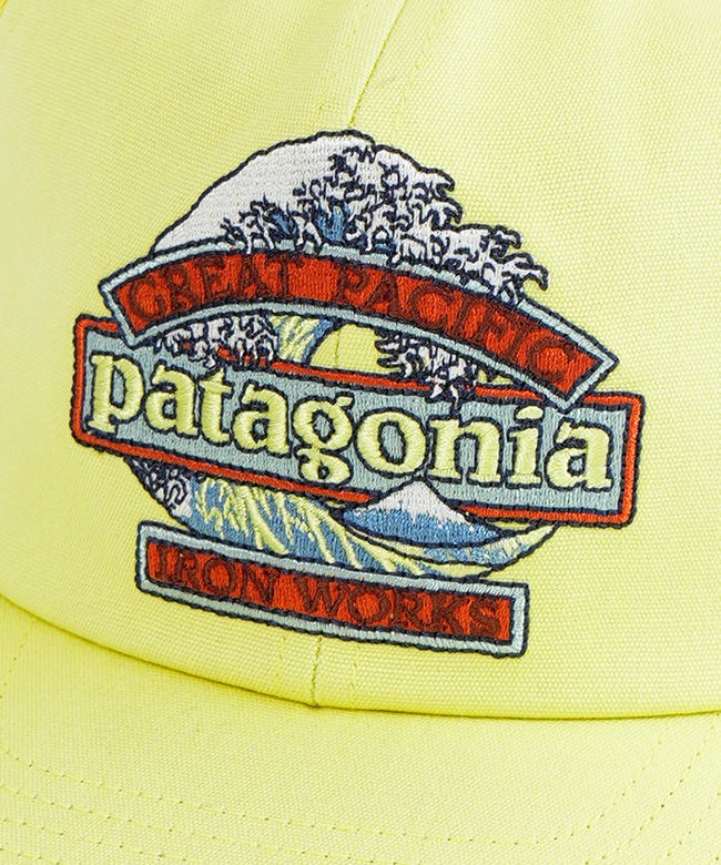 国内正規販売店】Patagonia(パタゴニア) RELAXED TRUKER HAT