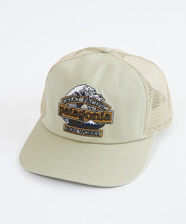 国内正規販売店】[37999]Patagonia(パタゴニア) RELAXED TRUKER HAT