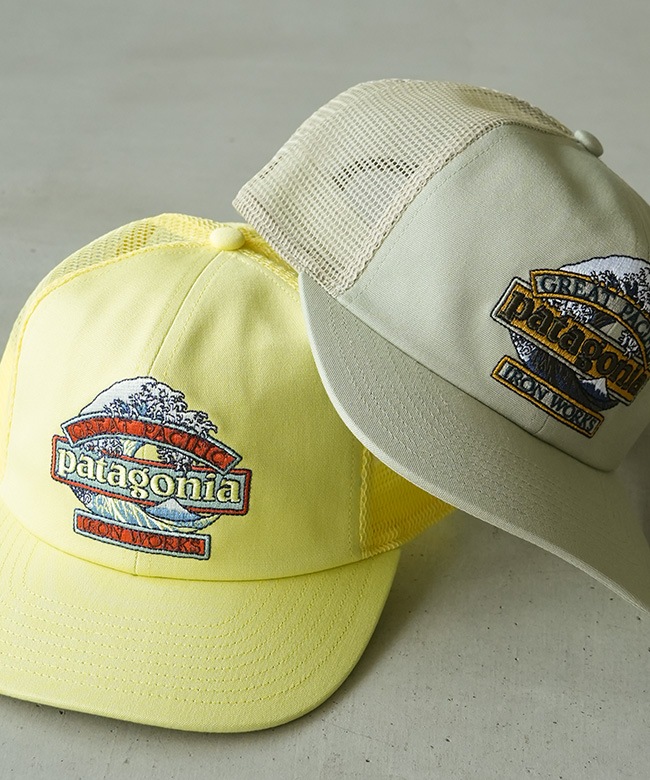 国内正規販売店】Patagonia(パタゴニア) RELAXED TRUKER HAT