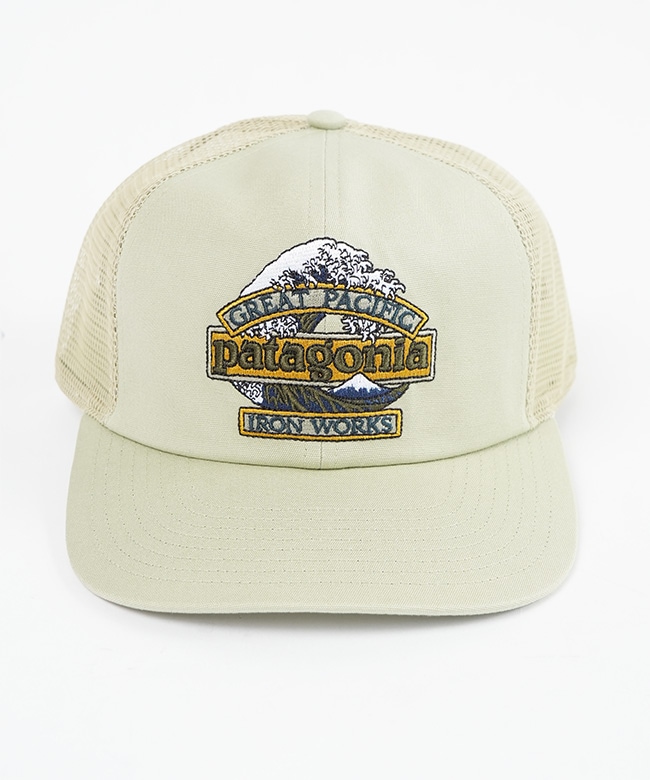 希少デザイン パタゴニア トラッカーハット TUNA キャップ 帽子 20年製 国内正規販売店】Patagonia(パタゴニア) RELAXED TRUKER HAT