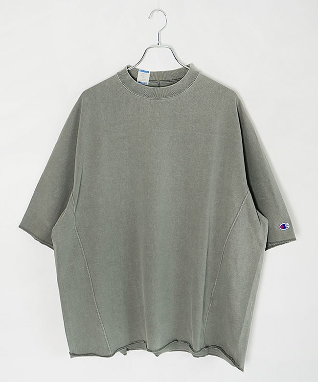 N.HOOLYWOOD(エヌハリウッド) N.HOOLYWOOD×Champion T-SHIRT メンズ