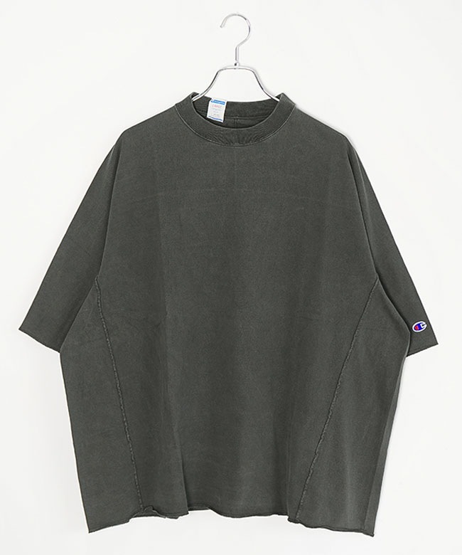 N.HOOLYWOOD(エヌハリウッド) N.HOOLYWOOD×Champion T-SHIRT メンズ