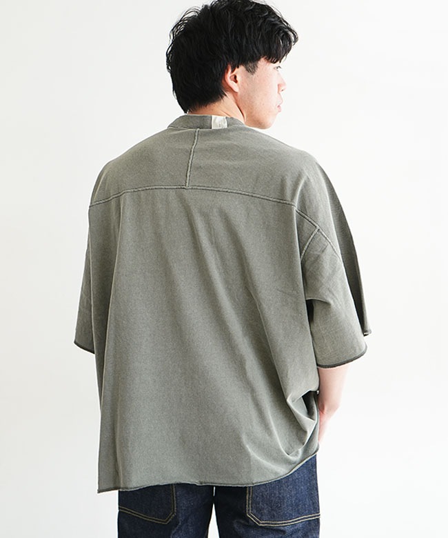 N.HOOLYWOOD(エヌハリウッド) N.HOOLYWOOD×Champion T-SHIRT メンズ