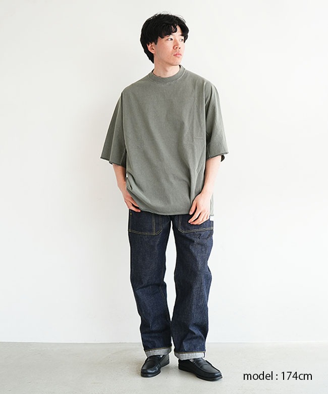N.HOOLYWOOD(エヌハリウッド) N.HOOLYWOOD×Champion T-SHIRT メンズ