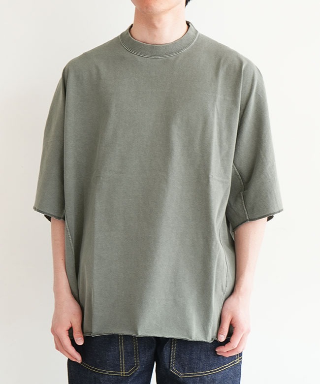 N.HOOLYWOOD(エヌハリウッド) N.HOOLYWOOD×Champion T-SHIRT メンズ