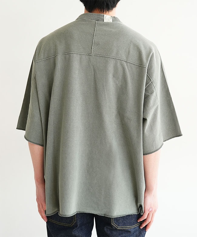 N.HOOLYWOOD(エヌハリウッド) N.HOOLYWOOD×Champion T-SHIRT メンズ