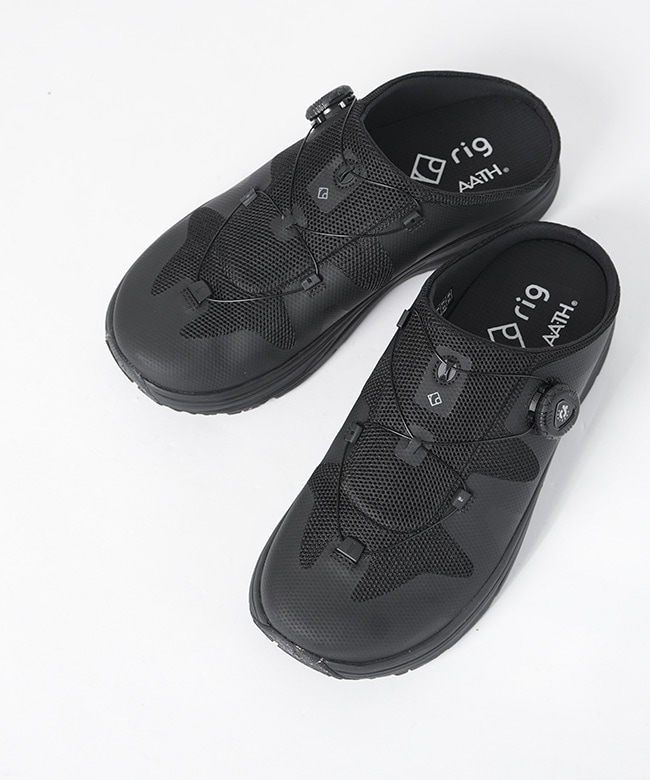 SALE 30%OFF】rig(リグ) bendera ベンデラ リカバリーサンダル メンズ