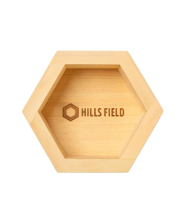 HILLS FIELD(ヒルズフィールド) /六角升【ラッピング対象外
