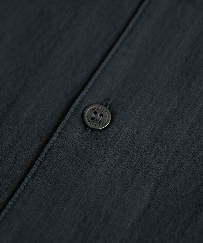 美品✨FRED PERRY REVERE SHIRT リバーシャツ UK10レア SALE 30%OFF】FRED PERRY(フレッドペリー) Seersucker Revere Collar