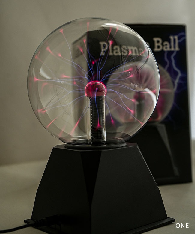 保証書付き】entrex(アントレックス) プラズマボール Olasma Ball USB