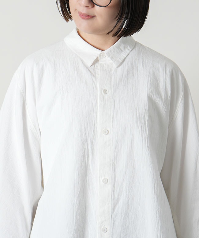 FIRMUM(フィルマム) 40/1 オーガニックコットン強撚ウェザーレギュラー