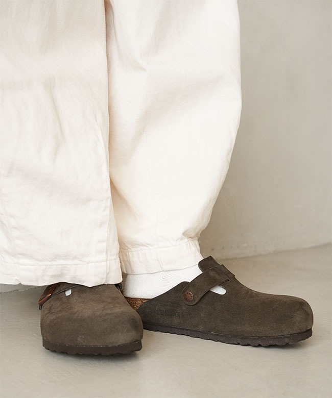 BIRKENSTOCK(ビルケンシュトック) Boston ボストン レギュラーフィット