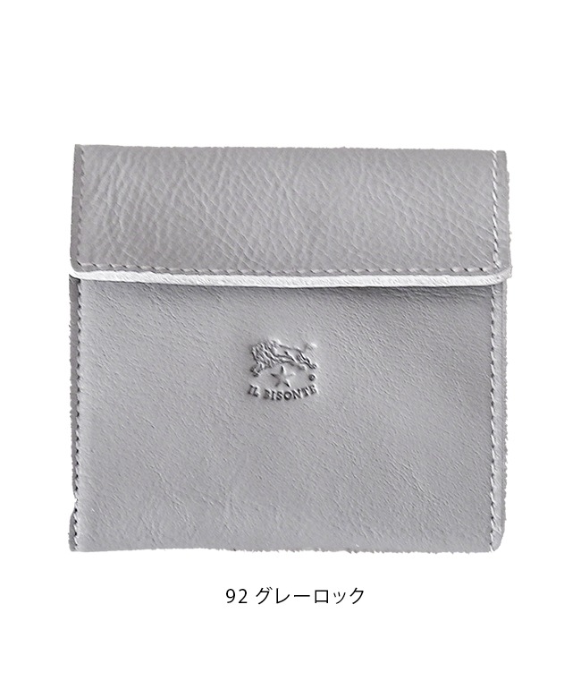 ◇【国内正規販売店】[54242305841]IL BISONTE(イルビゾンテ) 2024