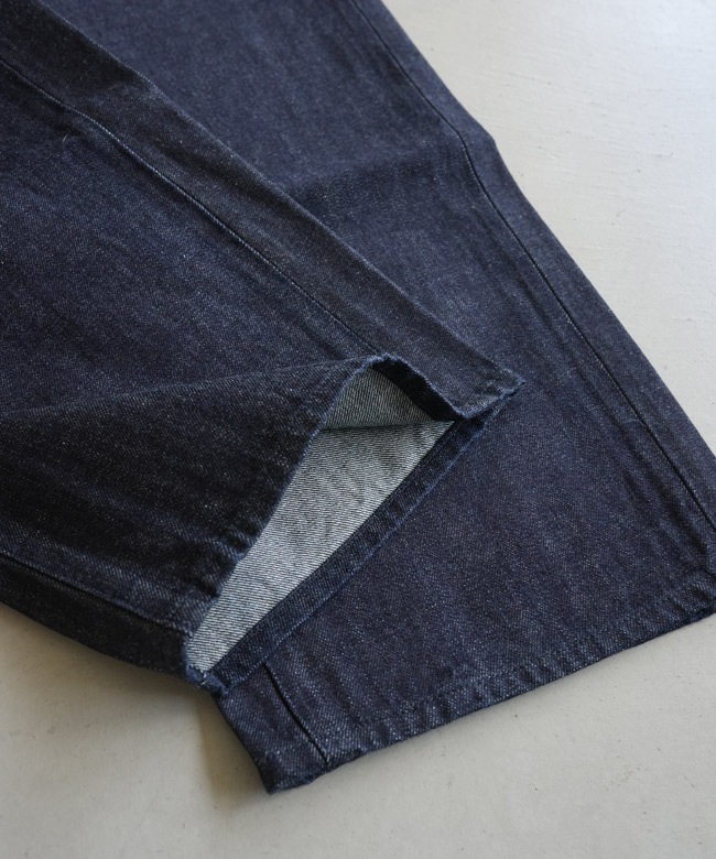 E-24260]EEL Products(イールプロダクツ) DENIM BEAR デニム ジーンズ
