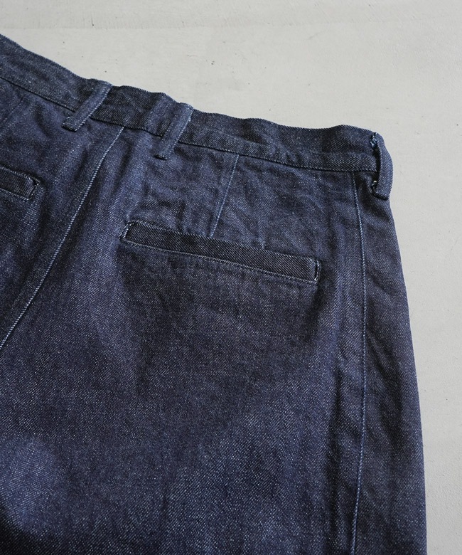 E-24260]EEL Products(イールプロダクツ) DENIM BEAR デニム ジーンズ