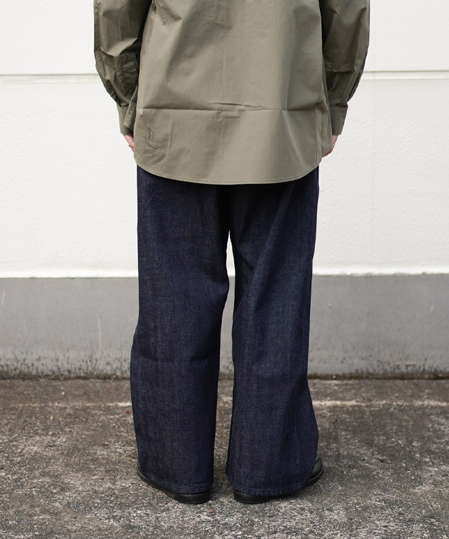 E-24260]EEL Products(イールプロダクツ) DENIM BEAR デニム ジーンズ