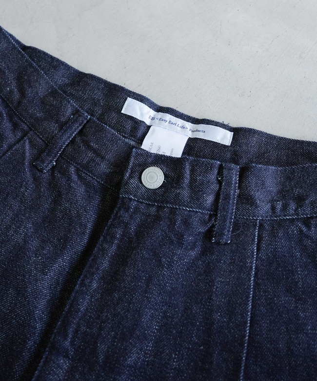 E-24260]EEL Products(イールプロダクツ) DENIM BEAR デニム