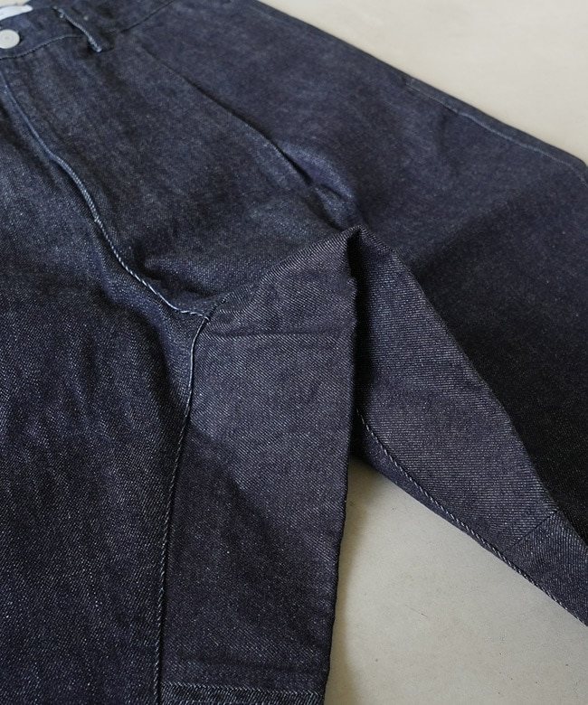 E-24260]EEL Products(イールプロダクツ) DENIM BEAR デニム ジーンズ