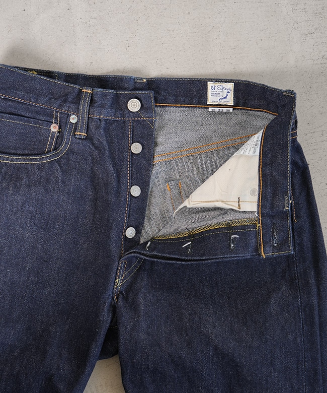 美品　オアスロウ orslow   サイズS(1) 楽天市場】[01-1050-81]orSlow(オアスロウ) STANDARD DENIM
