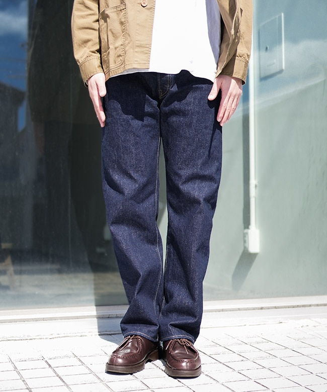 01-1050SL-81]orSlow(オアスロウ) SHORT LENGTH 105 STANDARD