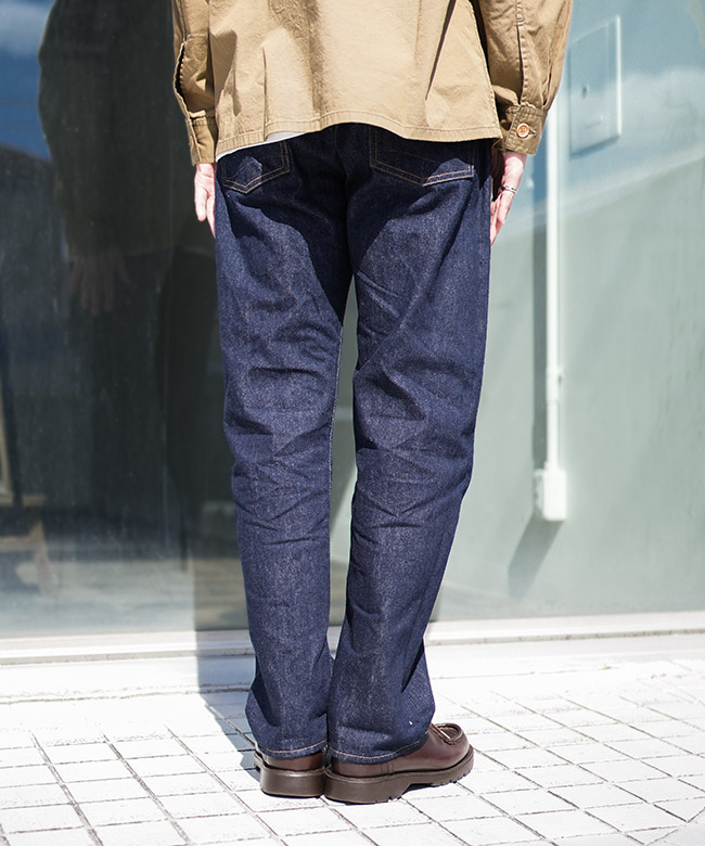 01-1050SL-81]orSlow(オアスロウ) SHORT LENGTH 105 STANDARD