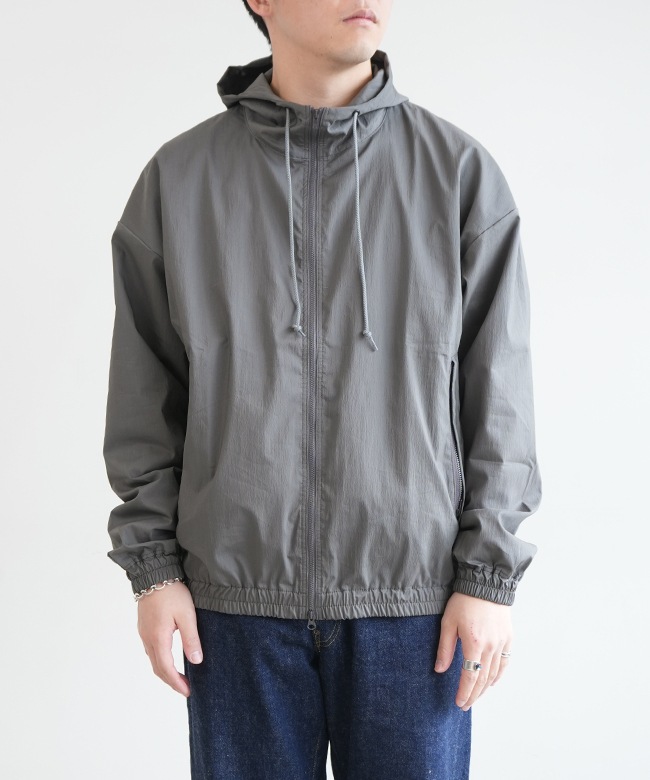 【保証書付】 JM8547]Jackman(ジャックマン) Crepe Parka クレープパーカー トップス