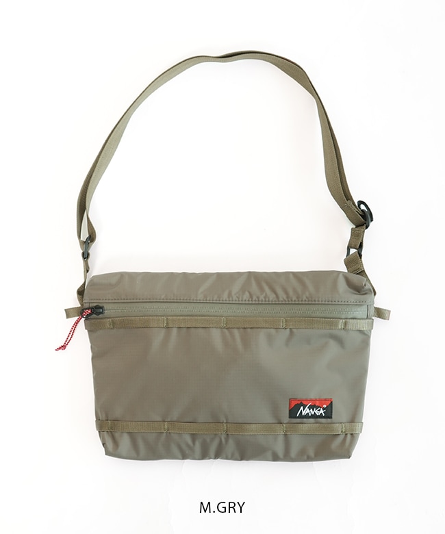 NA2441-3A199]NANGA(ナンガ) NANGA AURORA TEX SACOCHE オーロラ