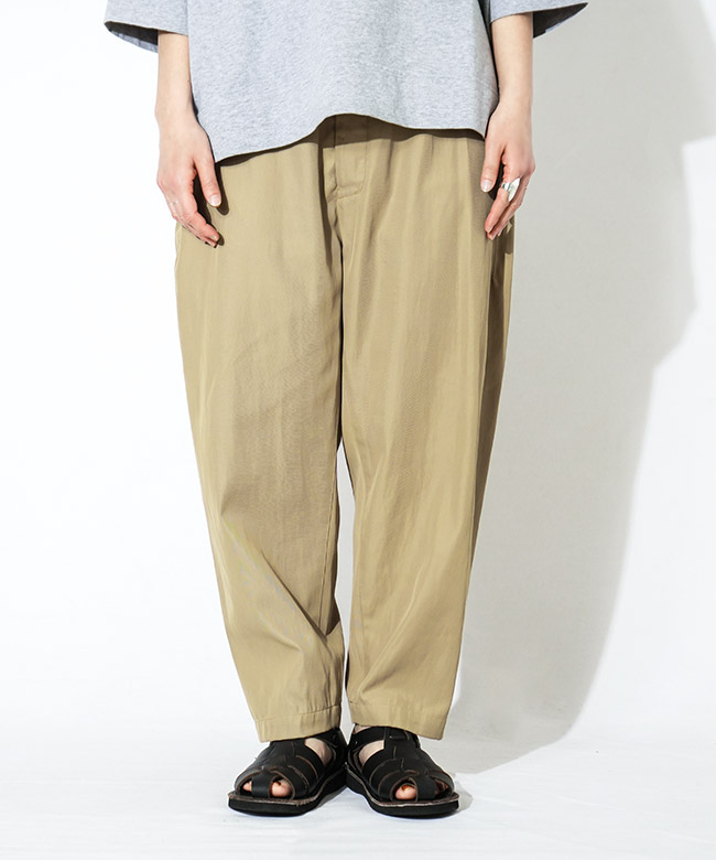新品 FIRMUM フィルマム リネン テーパードパンツ XS 000000026208_BvCYXAS.jpg