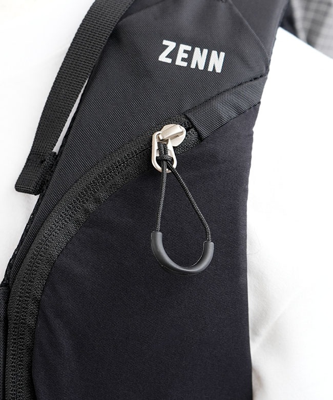 hp502gry]PAAGO WORKS(パーゴワークス) ZENN 35 リュックサック
