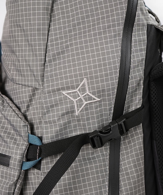 hp502gry]PAAGO WORKS(パーゴワークス) ZENN 35 リュックサック バック