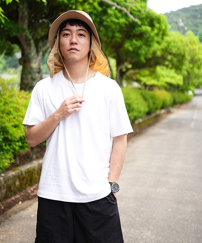 SALE 40%OFF】[CH05-1418]CHUMS(チャムス) Sunshade Hat サンシェード