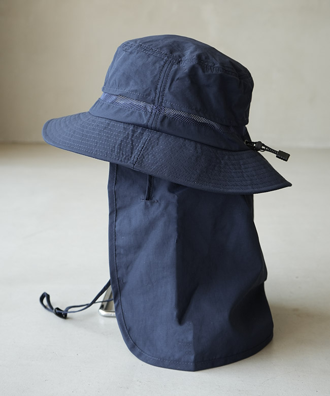 SALE 40%OFF】[CH05-1418]CHUMS(チャムス) Sunshade Hat サンシェード
