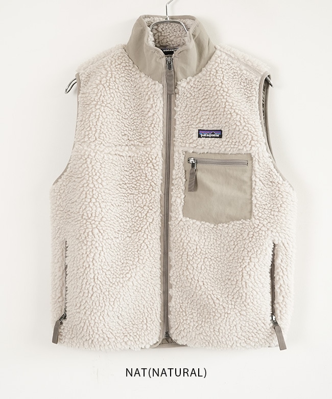 【641】patagoniaパタゴニア　レトロX 白タグ　復刻ベスト　XL 641】patagoniaパタゴニア レトロX 白タグ 復刻ベスト XL - メルカリ