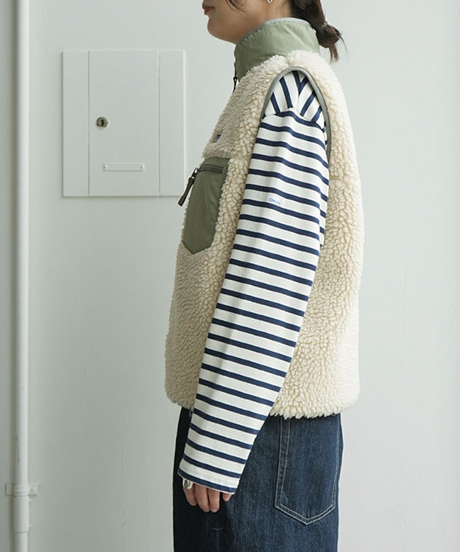 Patagonia パタゴニア クラシックレトロX メンズベスト S 美品 国内正規販売店】Patagonia(パタゴニア)W'S CLASSIC RETRO-X VEST