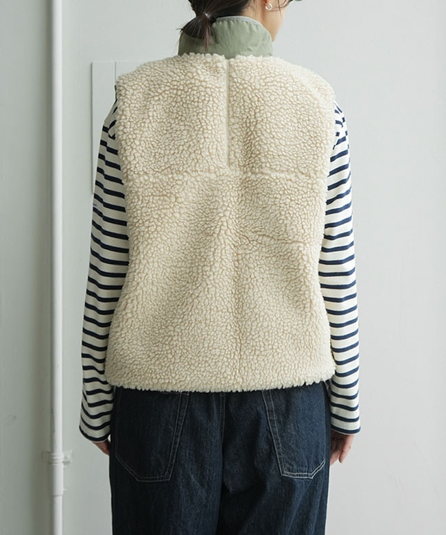 Patagonia(パタゴニア)W'S CLASSIC RETRO-X VEST ウィメンズクラシック