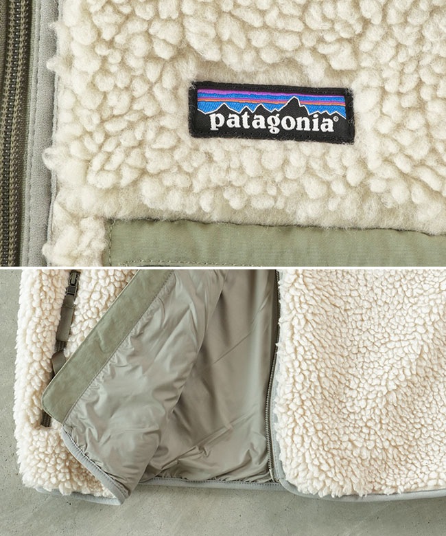国内正規販売店】Patagonia(パタゴニア)W'S CLASSIC RETRO-X VEST